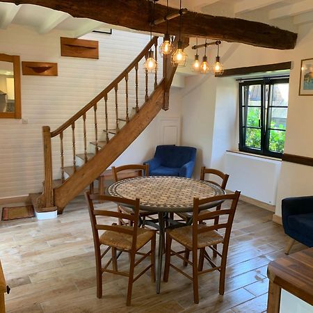 Maison De La Ferme Лезардриё Экстерьер фото