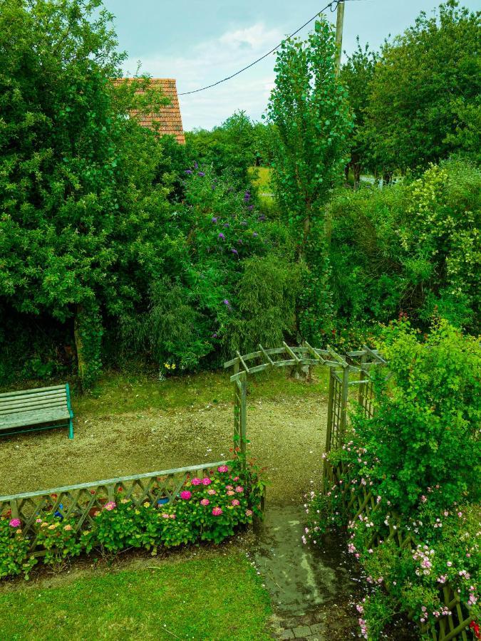 Maison De La Ferme Лезардриё Экстерьер фото