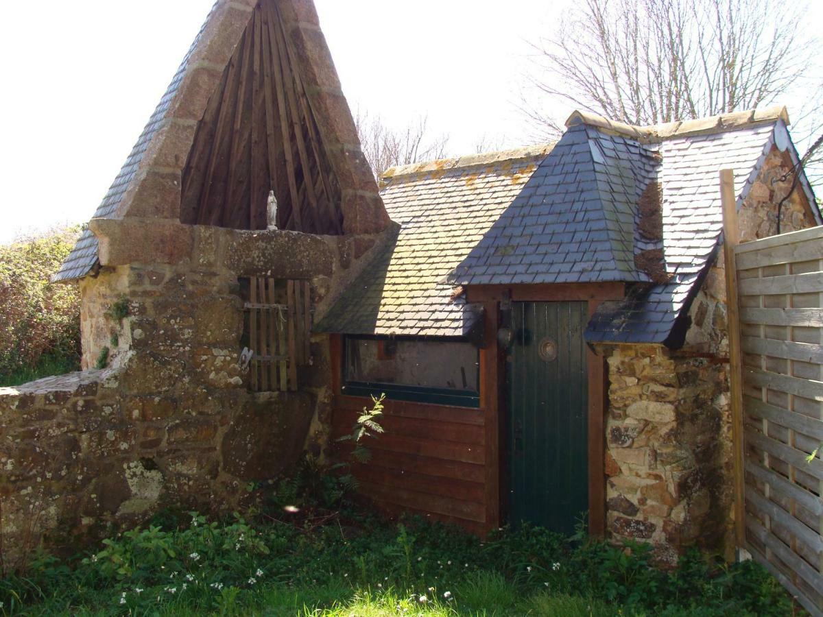 Maison De La Ferme Лезардриё Экстерьер фото