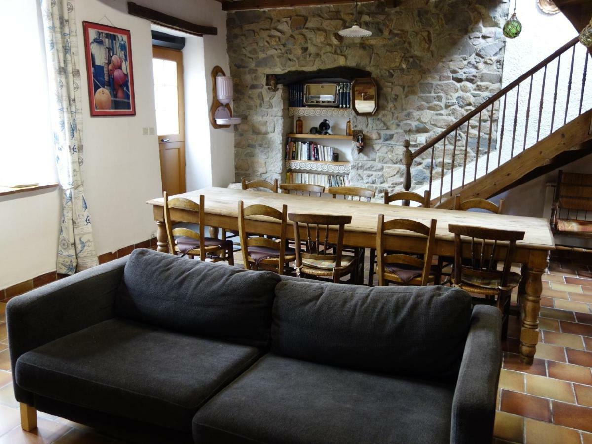 Maison De La Ferme Лезардриё Экстерьер фото